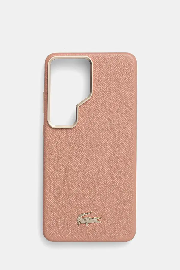 Lacoste Lacoste iz umetnega usnja Samsung Galaxy S26 Ultra