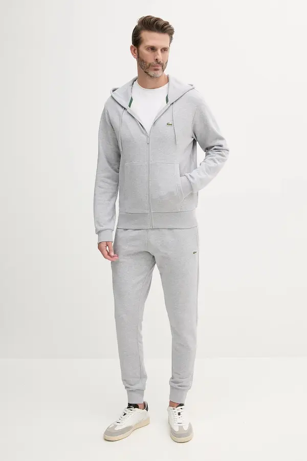 Lacoste Lacoste komplet trenirke moški z bombažem