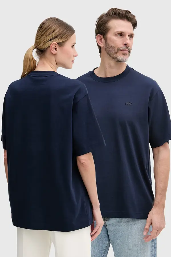 Lacoste Lacoste kratka majica bombažna