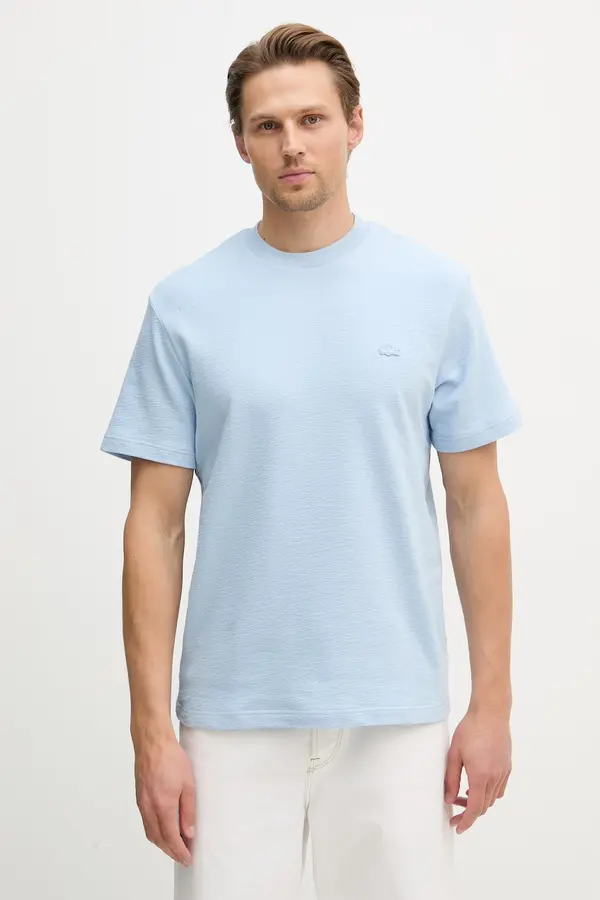 Lacoste Lacoste kratka majica moška bombažna