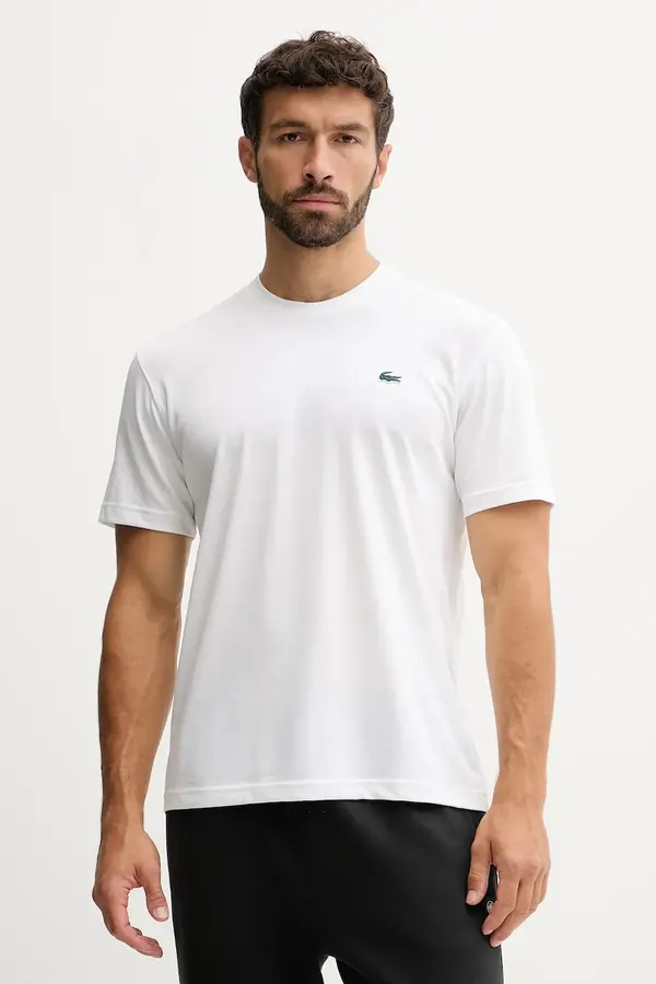 Lacoste Lacoste kratka majica moška bombažna