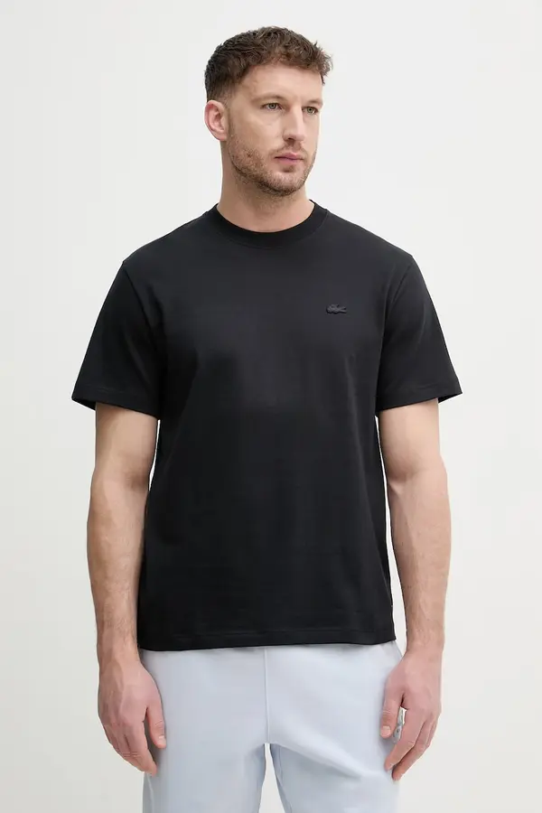 Lacoste Lacoste kratka majica moška bombažna