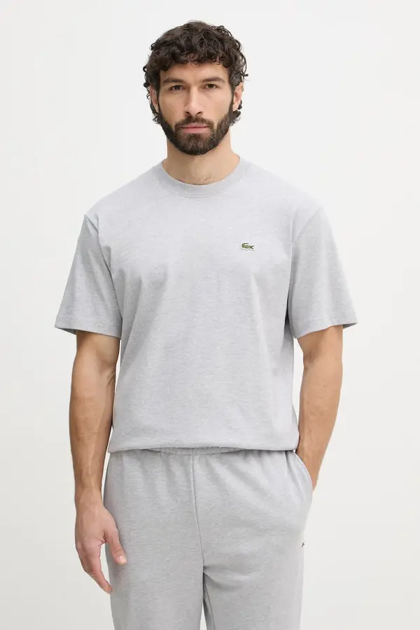 Lacoste Lacoste kratka majica moška bombažna