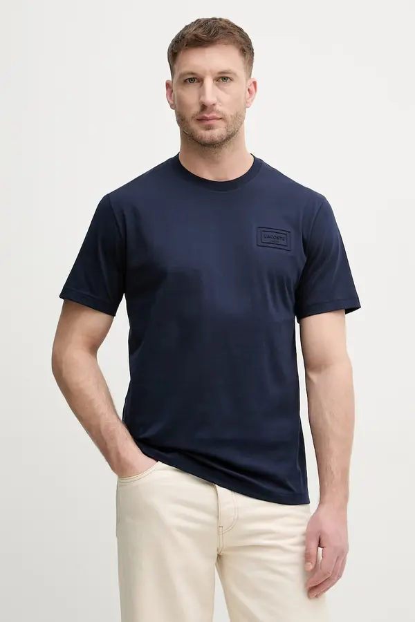 Lacoste Lacoste kratka majica moška bombažna