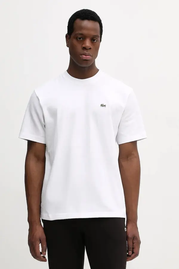 Lacoste Lacoste kratka majica moška bombažna