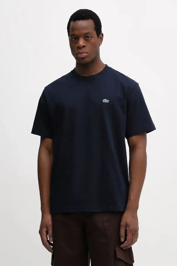 Lacoste Lacoste kratka majica moška bombažna