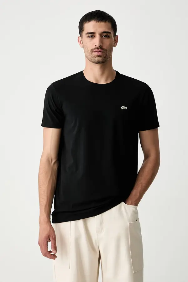 Lacoste Lacoste kratka majica moška bombažna