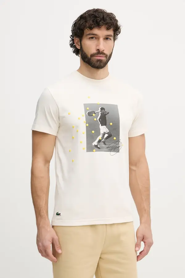 Lacoste Lacoste kratka majica moška