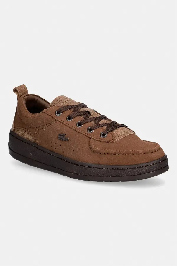 Lacoste Lacoste Men Umpire Sneakers moške semišaste superge