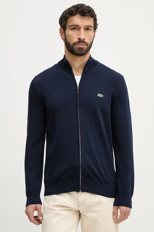 Lacoste Lacoste moški bombažen