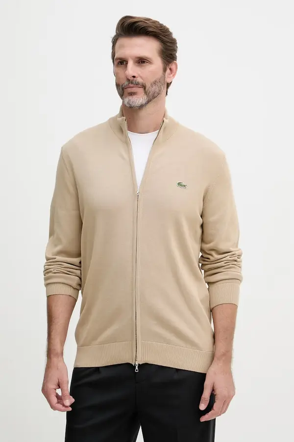 Lacoste Lacoste moški bombažen