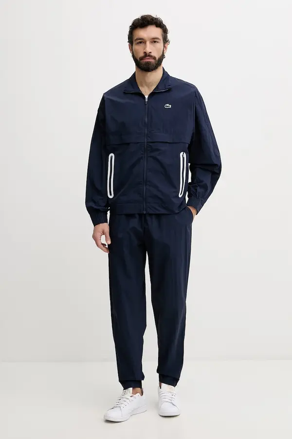 Lacoste Lacoste moški komplet trenirke x Novak Djokovic