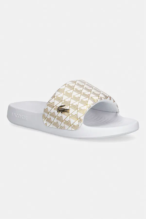 Lacoste Lacoste natikači bazenski ženski SERVE SLIDE 1.0