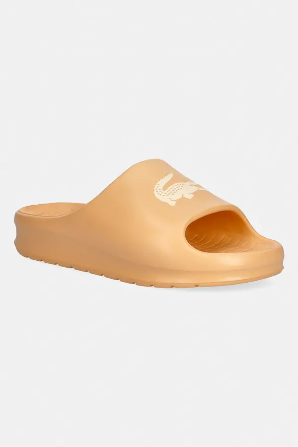 Lacoste Lacoste natikači bazenski ženski SERVE SLIDE 2.0