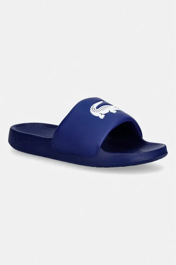 Lacoste Lacoste natikači moški SERVE SLIDE 1.0