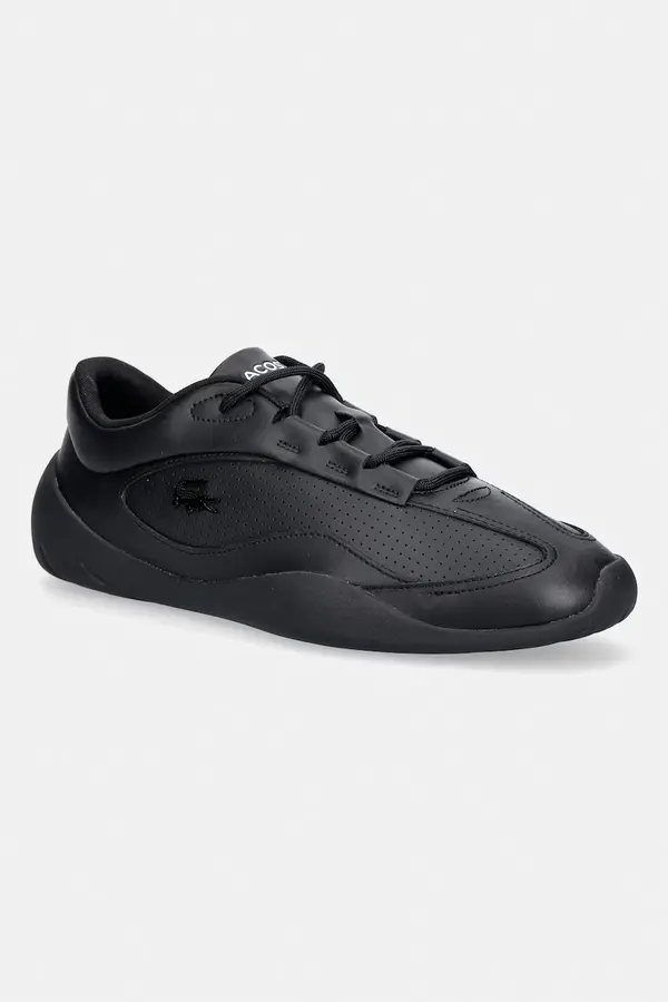 Lacoste Lacoste Net Low Leather Sneakers superge moške