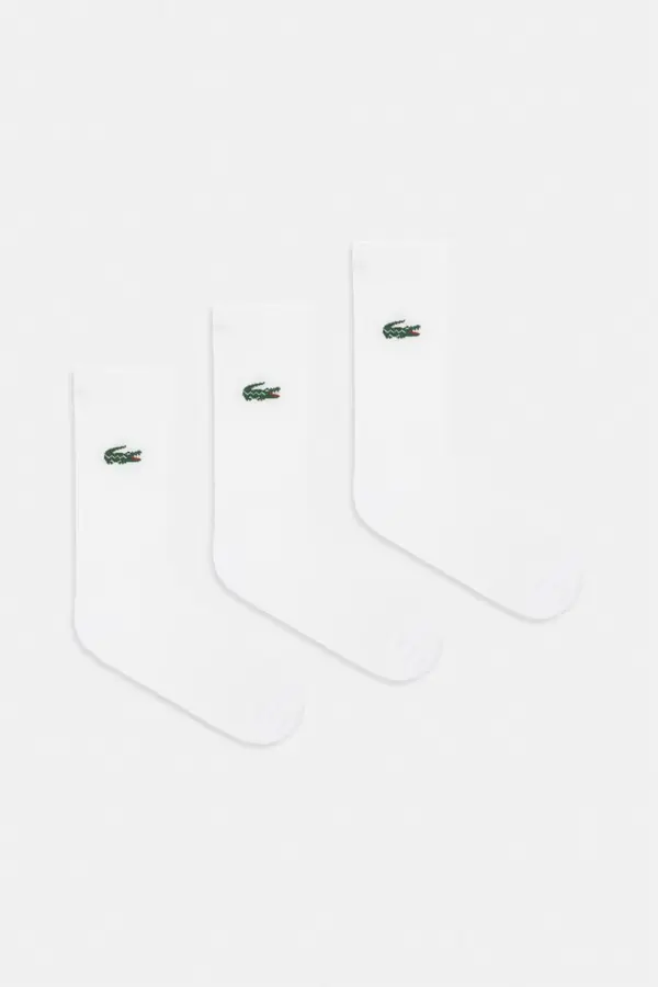 Lacoste Lacoste nogavice paket 3 kosov