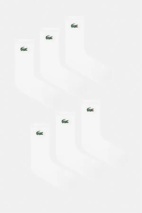 Lacoste Lacoste nogavice paket 6 kosov