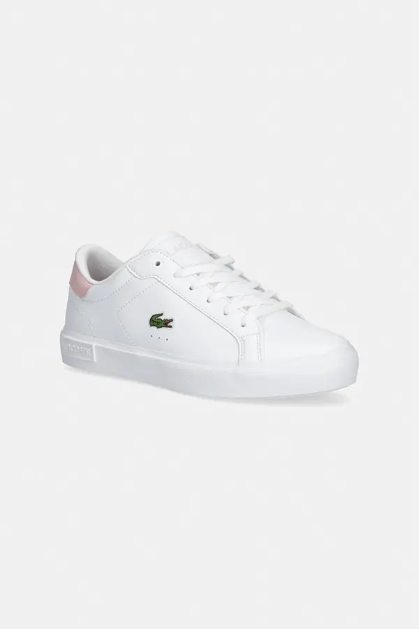 Lacoste Lacoste otroške superge