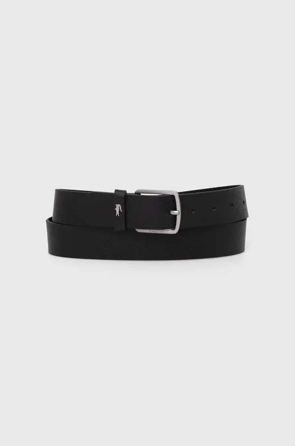 Lacoste Lacoste pas moški usnjeni