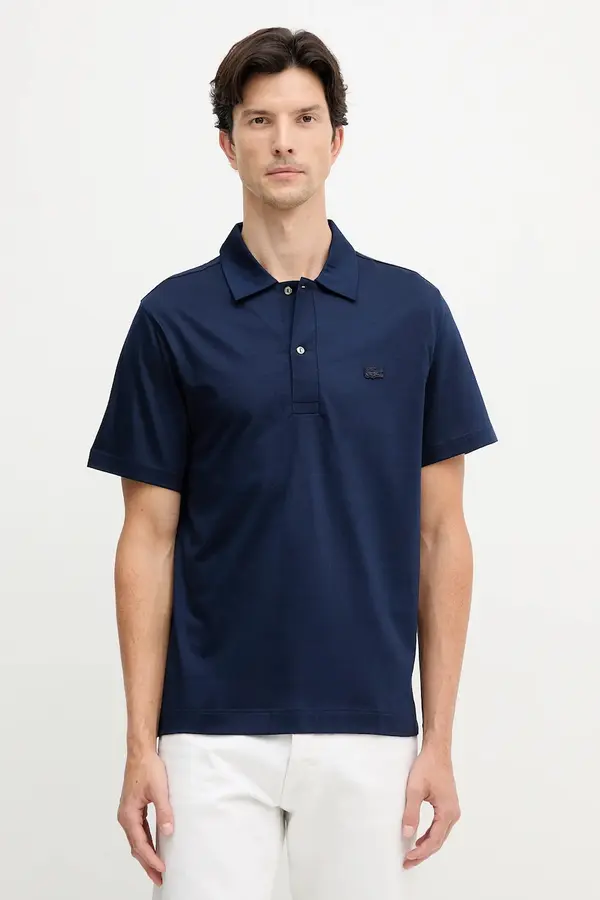 Lacoste Lacoste polo majica moška bombažna