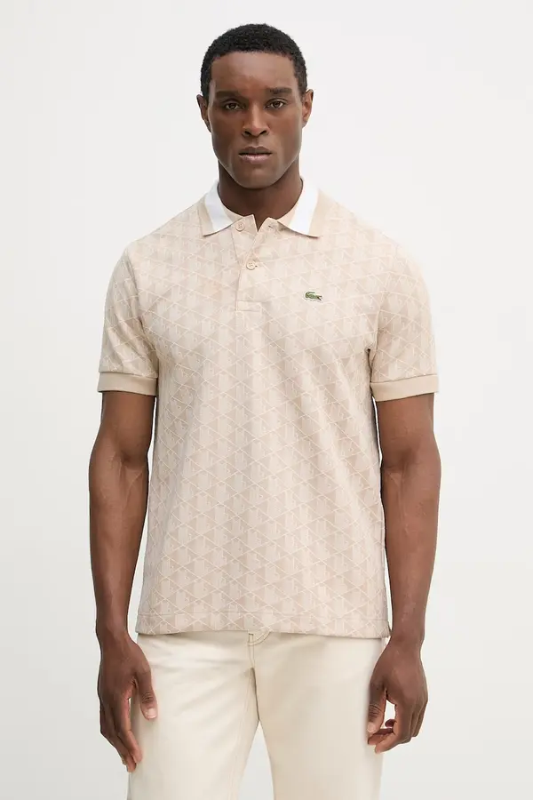 Lacoste Lacoste polo majica moška