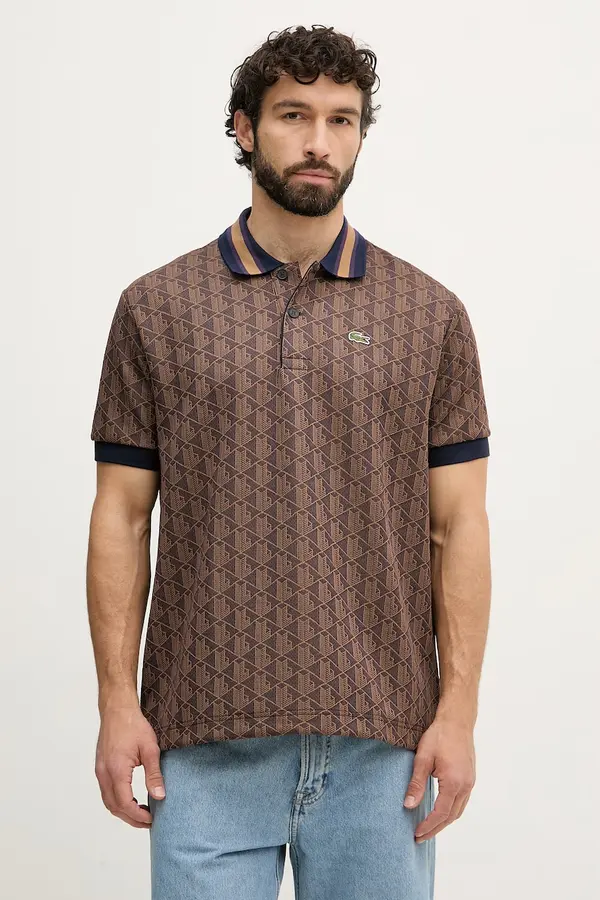 Lacoste Lacoste polo majica moška