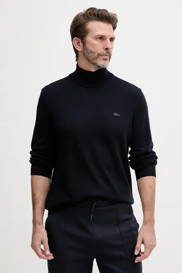 Lacoste Lacoste pulo moški volnen