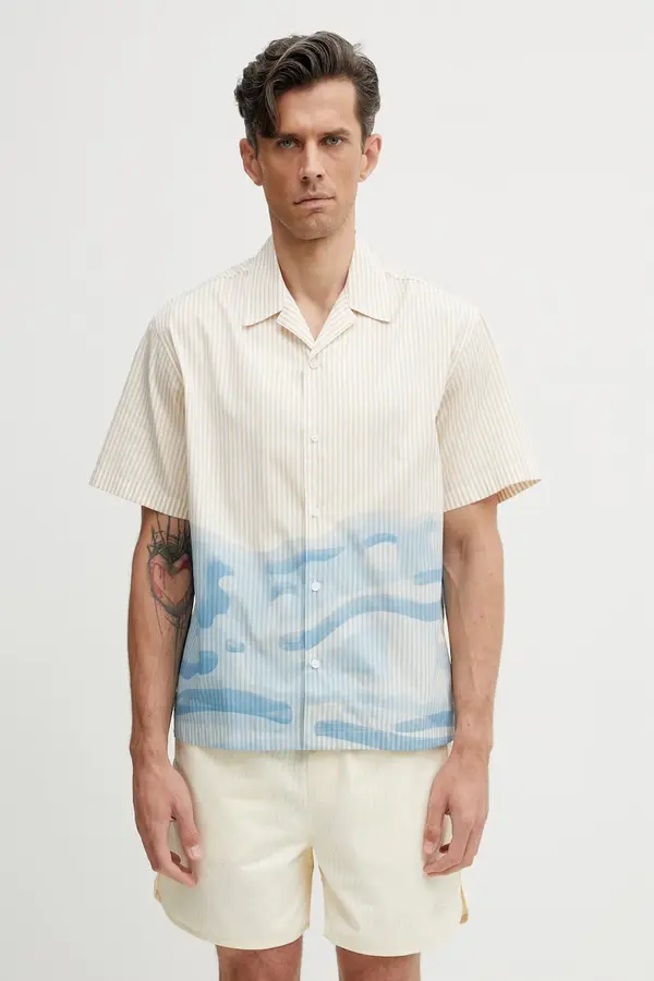 Lacoste Lacoste srajca moška bombažna