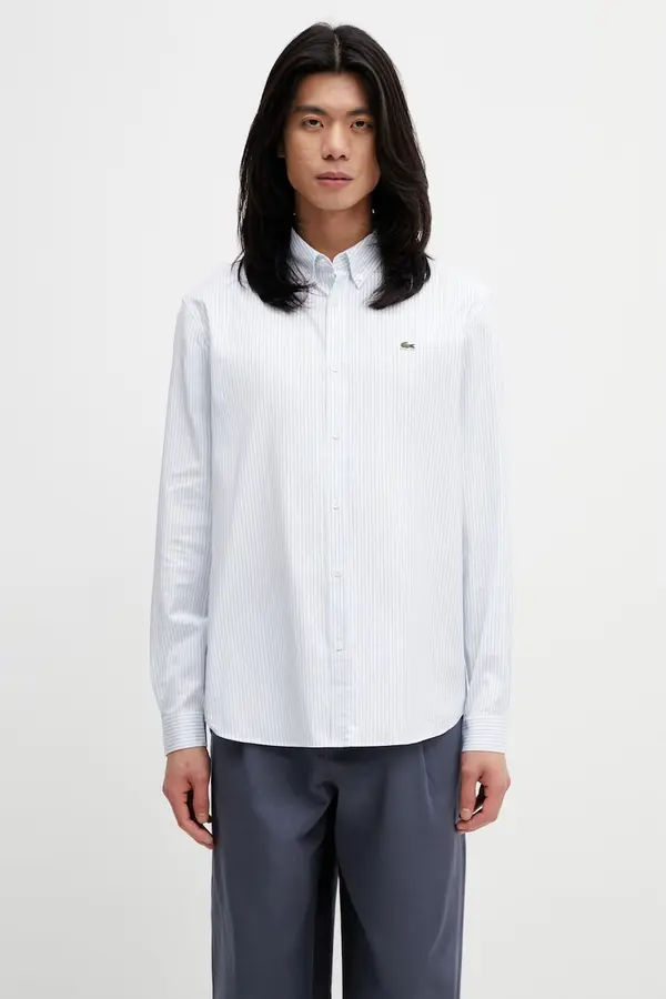 Lacoste Lacoste srajca moška bombažna