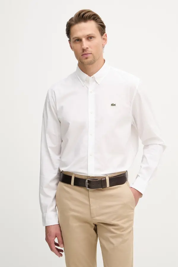 Lacoste Lacoste srajca moška bombažna