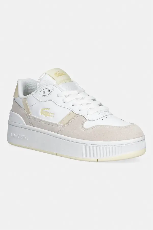 Lacoste Lacoste T-Clip Platform superge ženske