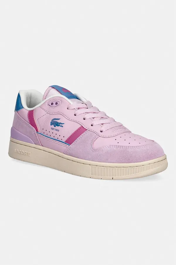 Lacoste Lacoste T-CLIP SET 126 superge ženske usnjene