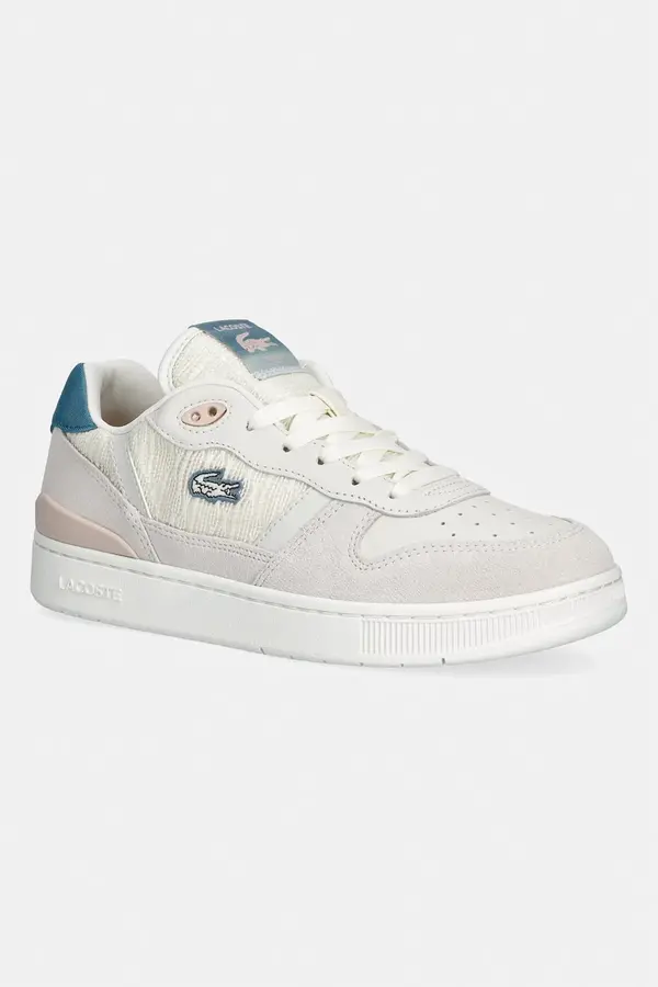 Lacoste Lacoste T-CLIP SET superge ženske usnjene