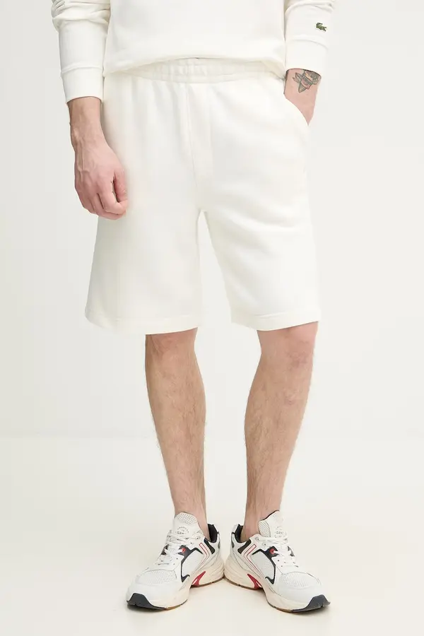 Lacoste Lacoste Trenirka kratke hlače moške bombažne