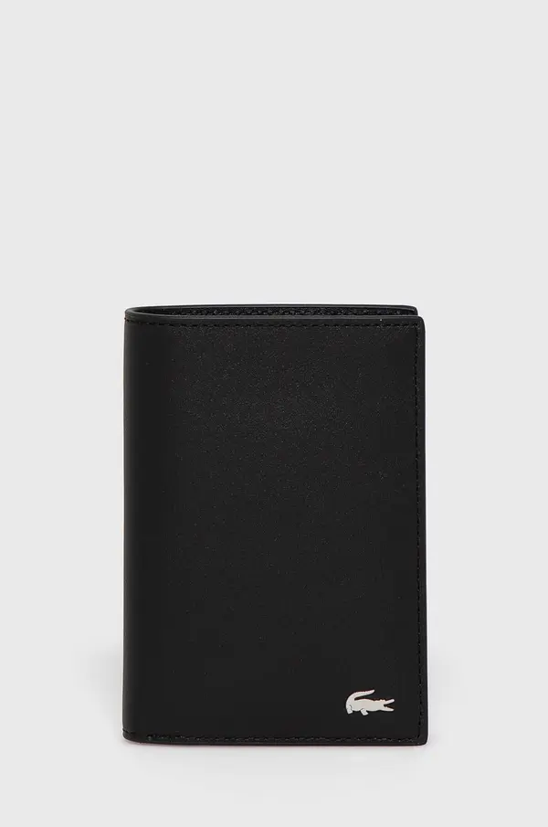 Lacoste Lacoste usnjena denarnica