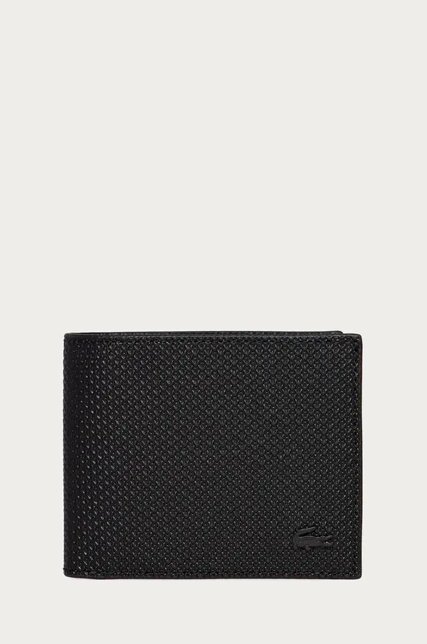 Lacoste Lacoste usnjena denarnica