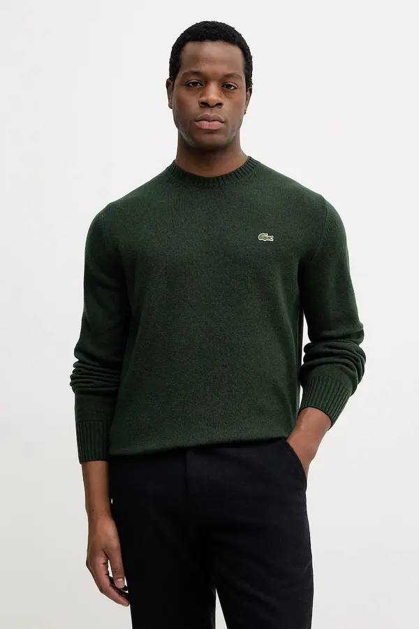 Lacoste Lacoste Volnen pulover Lacoste