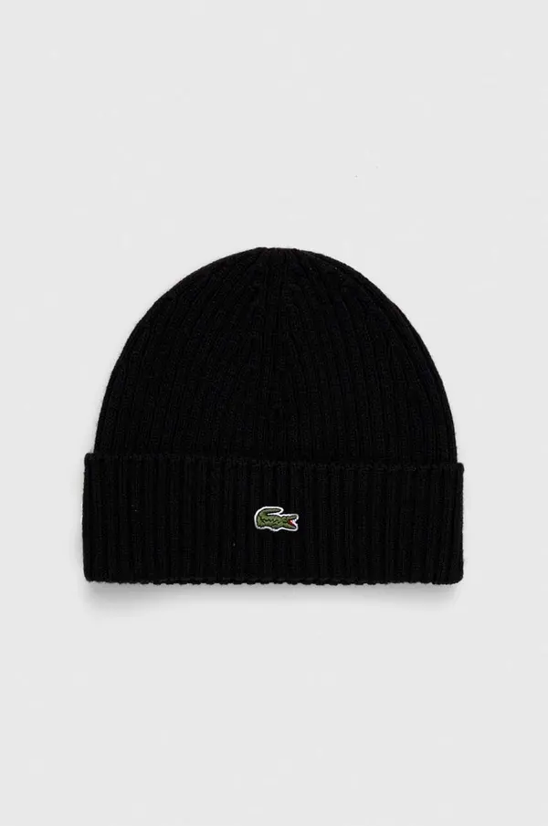 Lacoste Lacoste Volnena kapa Lacoste