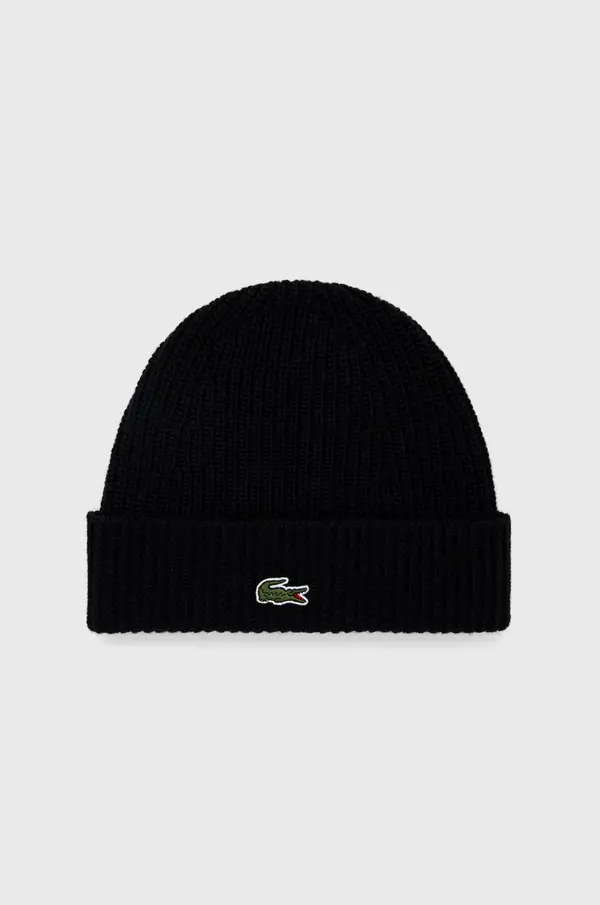 Lacoste Lacoste Volnena kapa Lacoste