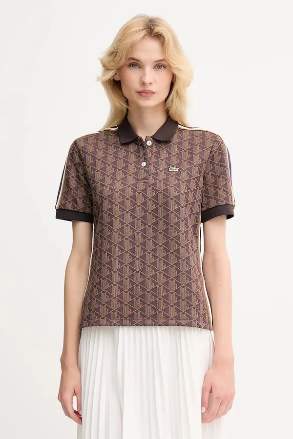 Lacoste Lacoste ženski bombažen