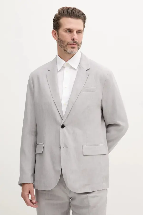 Calvin Klein Lanen suknjič Calvin Klein
