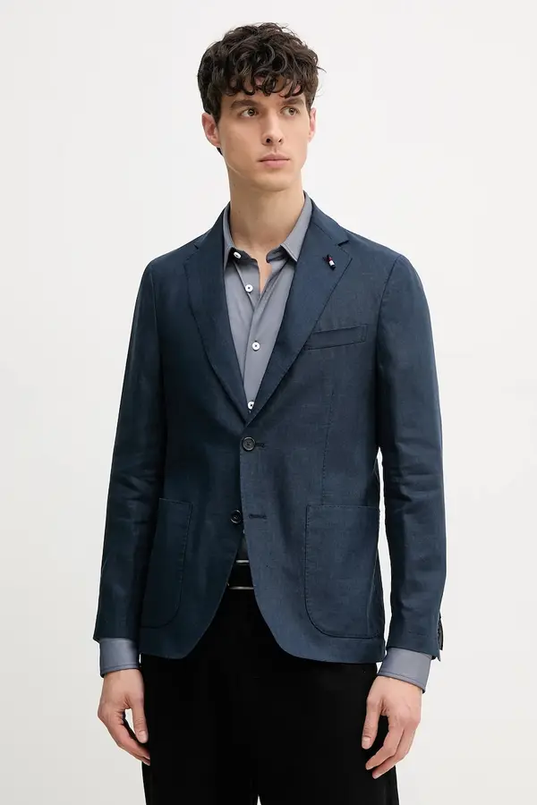 Tommy Hilfiger Lanen suknjič Tommy Hilfiger