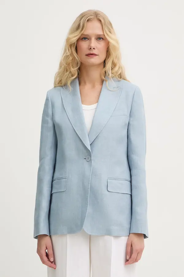 Weekend Max Mara Lanen suknjič Weekend Max Mara NALUT
