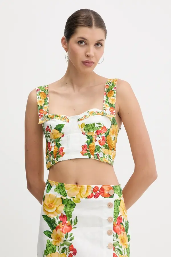 Farm Rio Lanena bluza Farm Rio