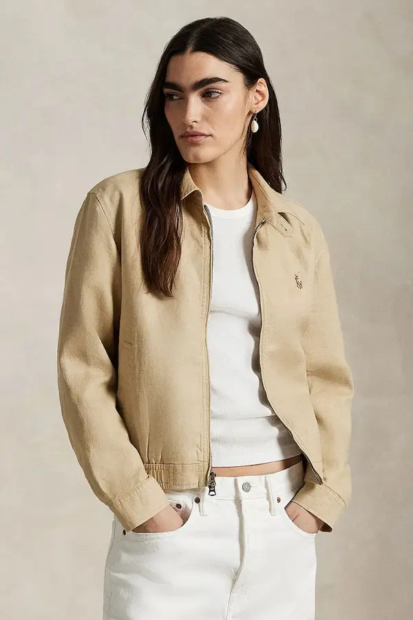 Polo Ralph Lauren Lanena jakna Polo Ralph Lauren