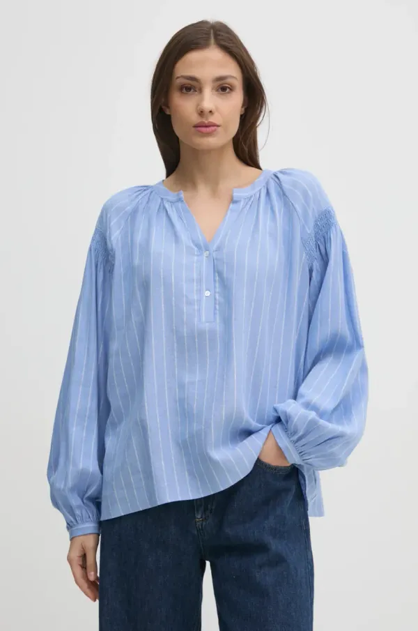 Mos Mosh Lanena Majica Mos Mosh ženska, 169400