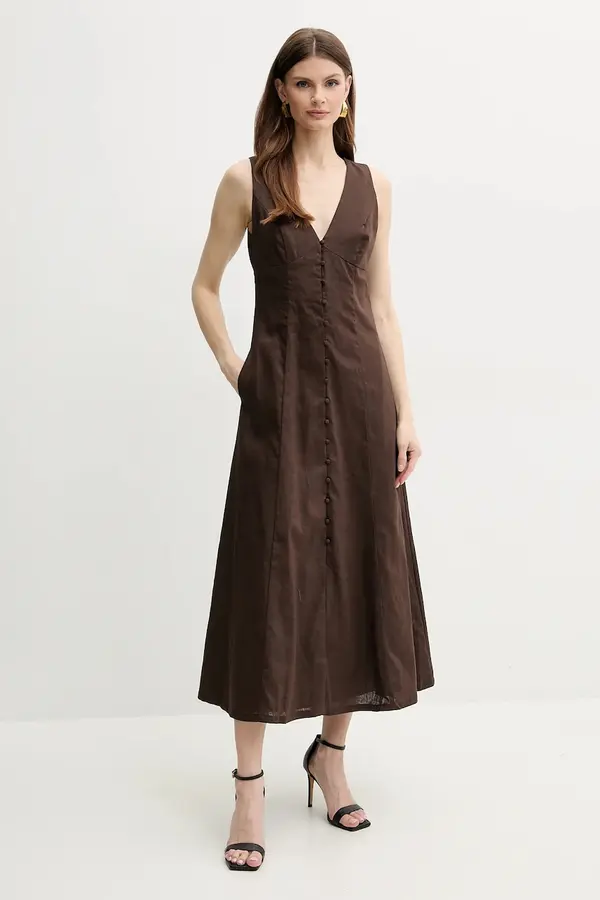 Bardot Lanena obleka Bardot CORDELIA