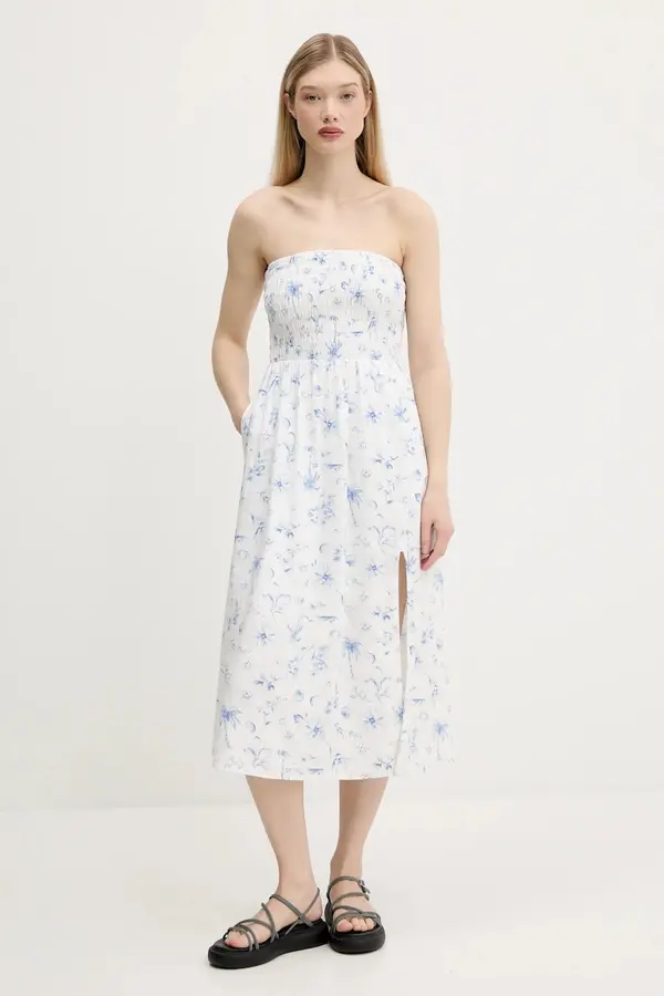 Hollister Co. Lanena obleka Hollister Co.