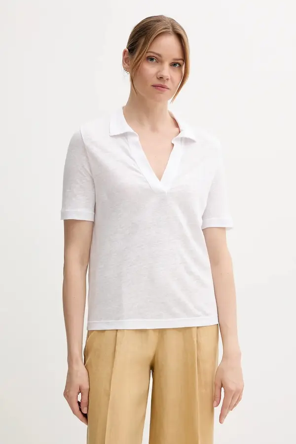 United Colors of Benetton Lanena polo majica United Colors of Benetton